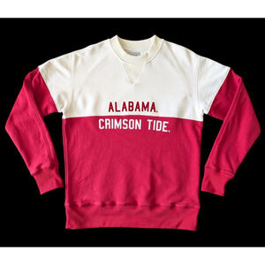 Hillflint The University of Alabama Crimson Tide Sweatshirt Sz Large College